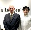 Sitecore Vice President Mark氏とラウンドテーブルが開催されました。 