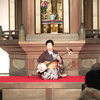 藤井昭子 地歌ライブ2014スタート