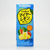 謎すぎるカゴメの野菜果実ミックスジュース「KAGOME マイヤーレモンMIX」とは何か？実飲レビュー