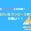 【USJ】ボンちゃんとの共闘が実現！？ワンピース・プレミアショーが今年も熱い！！