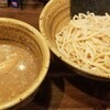 中野のベジポタつけ麺～えんじ～