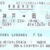 WESTERポイント超特典きっぷ（2024年春夏版）