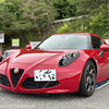 こおろぎさん来訪〜Alfa Romeo 4Cでのドライブと我が家のスピーカーシステム試聴