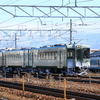 飯山線131Dが3両で運転（1/9）