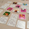 火山のお宝を狙う5匹『メモアァール！』