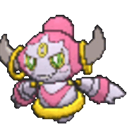 フーパ Hoopa 厳選 考察 育成論 サンムーンver Maikeruのポケモン育成日記