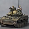 タミヤ M551 シェリダン(ベトナム戦争) 完成