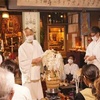 明日は、鳴釜神示祭が行われます