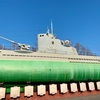 街の真ん中に潜水艦？！〜C-56潜水艦博物館〜