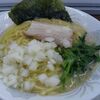 【2016/12/13訪店】濃厚とんこつ横浜家系ラーメン 九ツ家＠埼玉県東松山市(関越自動車道 高坂サービスエリア下り線)