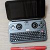 キーボードフェチ part6 - GPD win 初代 