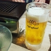 エイジングビーフにて