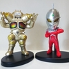 コンバージモーション　ウルトラマン2　ウルトラセブンとキングジョーのレビュー