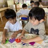 🎋七夕飾り作り🎋