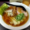 らぁ麺 亀我楽（東久留米市）のらぁ麺