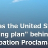 How was the United States of America born? 