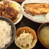 札幌市　定食や　/　札幌定食屋№１候補の生姜焼きは別格