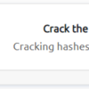 Crack the hash 解説 (Writeup) [TryHackMe]