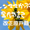 改製原戸籍（かいせいはらこせき）って何？戸籍謄本と戸籍抄本の違いとは？