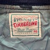 1900 シルプルイズベスト ビンテージ スタジアムジャンパー 60's50's  VINTAGE TIMBERLINE 