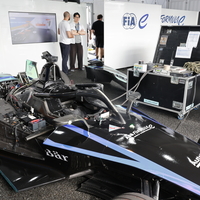 Formula E Tokyo E-Prix 2026に行ってきた！Season15観戦記(前半) ：ピットツアーに当選した話