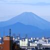富士山がきれいだ