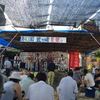第４３回釜ヶ崎夏祭りに行って来た。