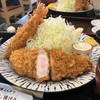 【ランニング美食記録】池袋東口・嬉嬉豚とんかつ 「君に、揚げる。」
