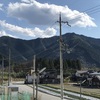 宿舎から見える風景