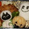 ハロウィン弁当