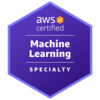 【AWS12冠新人SE体験記】AWS Certified Machine Learning - Specialty に合格したのでまとめてみました