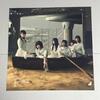 櫻坂46 「BAN」ステッカーシール 1枚 TYPE D 絵柄 (藤吉夏鈴 他) 店舗外付特典