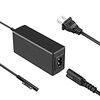 Surface Pro 充電器, Cshare 15V 2.58A Surface 充電器 65W 44W 36W 24W に応用可能 Surface 電源アダプター for Surface Pro 7/ Surface Pro X / Surface Pro 6/ Surface Pro 5 / Surface Pro 4 / Surface Pro 3/ Surface Book / Surface Laptop / Surface Go 2 /Surface Go 充電器 サーフェス 充電器