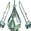 爆撃機型Celesteela