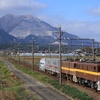 タキ1300形 三岐鉄道試運転列車を撮る その1　2023秋 東海遠征⑪