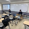 みつはし、東京福祉専門学校での授業３日間を無事終了。