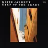 (ECM1150) Keith Jarrett: Eyes Of The Heart (1976)　京都三条・十字屋の店頭に並んだ