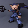 1/1 ダンボール戦機W LBX 025 ヴァンパイアキャット　レビュー