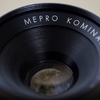 MEPRO KOMINAR 55mm F2.8 購入
