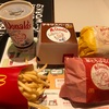 マクドナルド50周年祭！！思い出のメニューが続々復活！！ジューシーチキン赤とうがらし・テキサスバーガー2021・トリチを一気に食べ比べからの最速レビュー！！