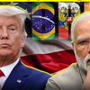 サルマン・ラフィ・シェイク「『トランプ対BRICS』は脱ドル化を加速させるだろう」