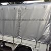 トラックシートの施工もお任せあれ！