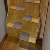 ゴールデンウィークの予定はゆるゆる階段の上部を作ること？