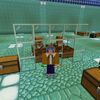 【マイクラ】〔整備〕トラップ待機所エレベーター設置と資源交換員配置