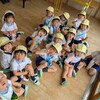 年少さん♪初めての園外保育
