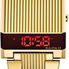 【機能美の極致】ブローバ コンピュータロン：70年代の「粋」を纏う、未来を斜めに見るドライバーズウォッチ