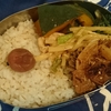 適当中華炒め弁当