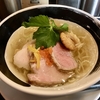 【今週のラーメン４０１４】 麺処 しろくろ （東京・八幡山） 鯛煮干とエソ煮干の塩そば ＋ 合鴨の低温調理 ＋ サッポロビール黒ラベル生ロング缶　〜今月中に一回食っとけ・・・甘系煮干の淡麗エキストリーム！魚介の円やかさはエキセントリック！