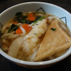 鍋焼きうどん