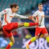 RB Leipzig №9 Yussuf Poulsen 〔インタビュー〕(2021/4/28)